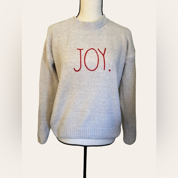 Women’s Rae Dunn, Joy-Sweater, Size S/P - Picture 3 of 14